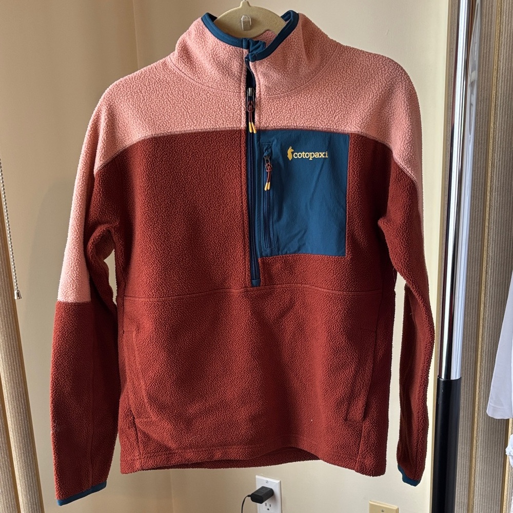 Cotopaxi Abrazo Half-Zip Fleece Jacket
